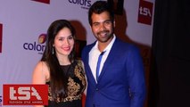 Shabbir Ahluwalia With Wife Kaanchi Kaul | Colors Television Style Awards 2015