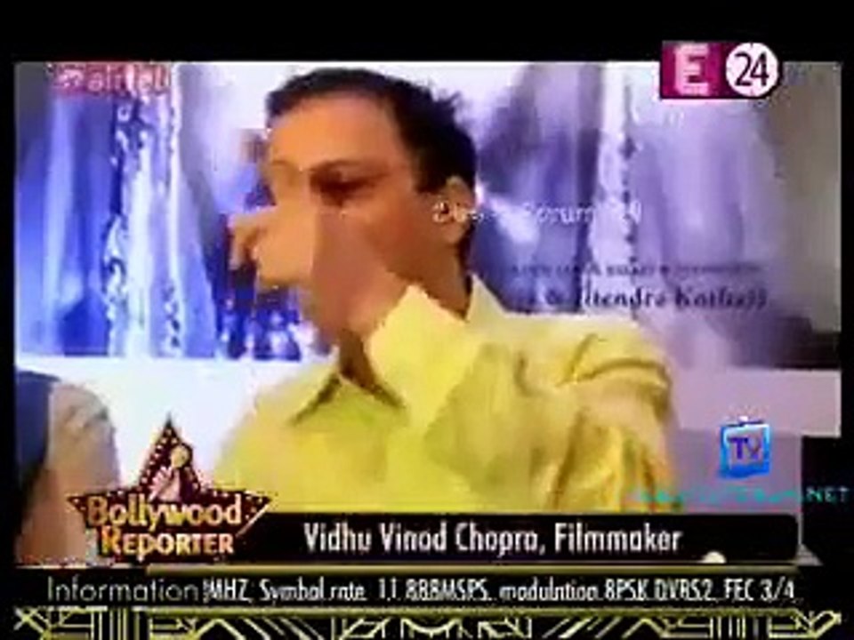 Bollywood Reporter [E24] 17th March 2015