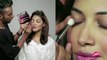 Freida Pinto Inspired - 5 Minute Makeup & Hair Tutorial | Celebrity Makeup Tutorial