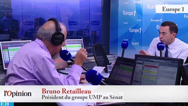 TextO’ : Jean-Pierre Raffarin : Le PS s'est exclu du débat des départementales