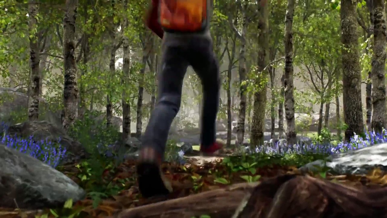 Unreal Engine 4 - Demo GTX Titan X