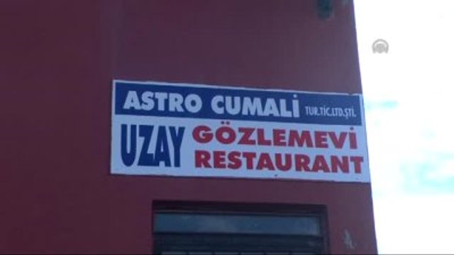 Astro Cumali Den Satılık Gözlemevi