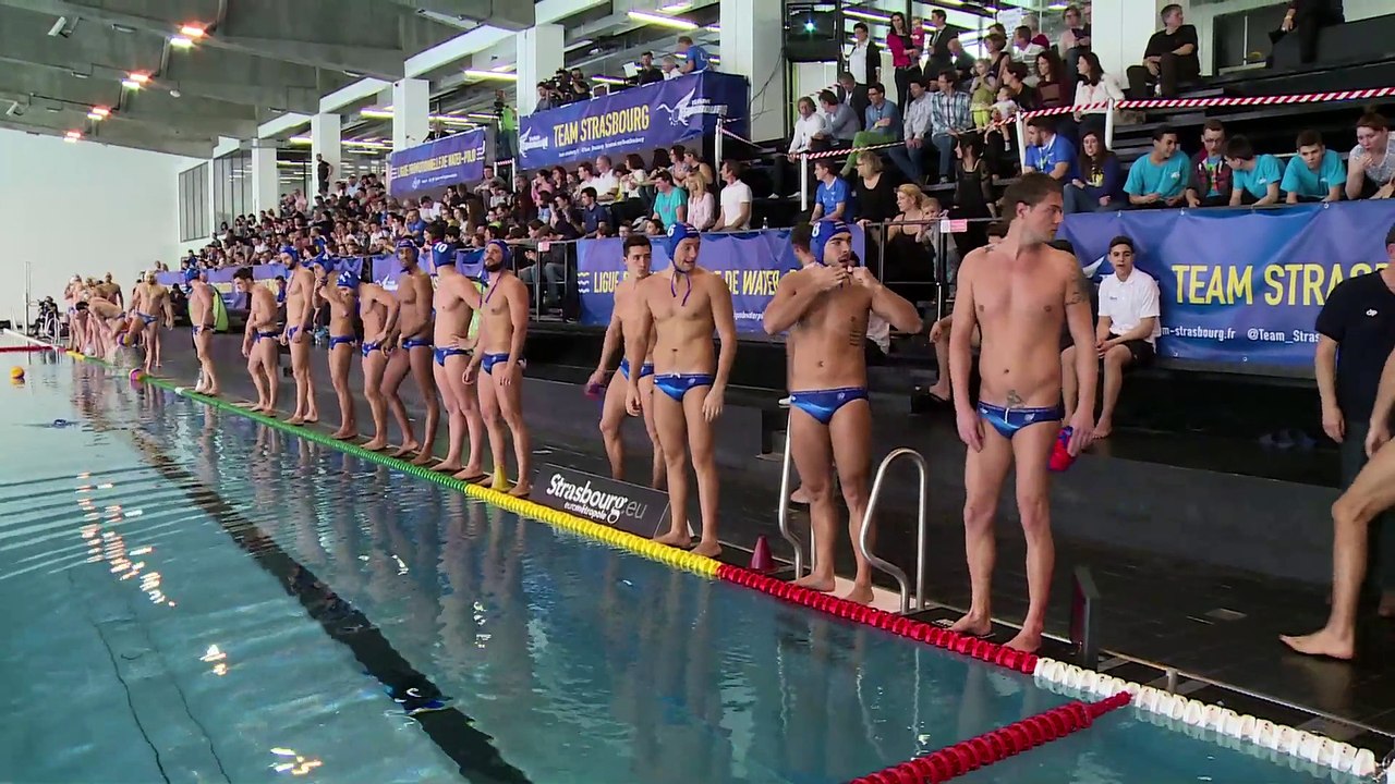 Water-Polo: Replay  Finale de la Coupe de la Ligue Masculine (Part 1)