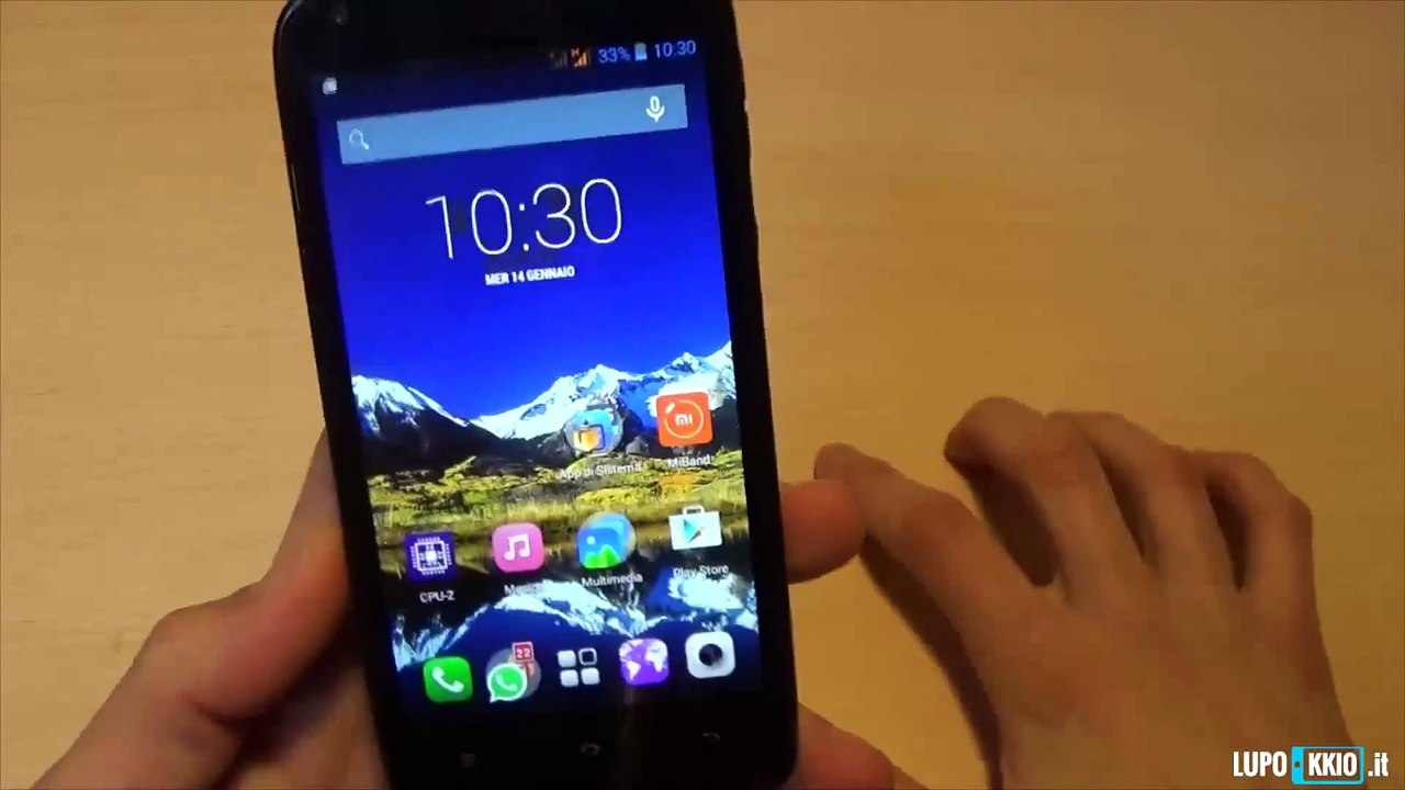 Yashi MySmart Qx 4.7 Recensione da Lupokkio.it