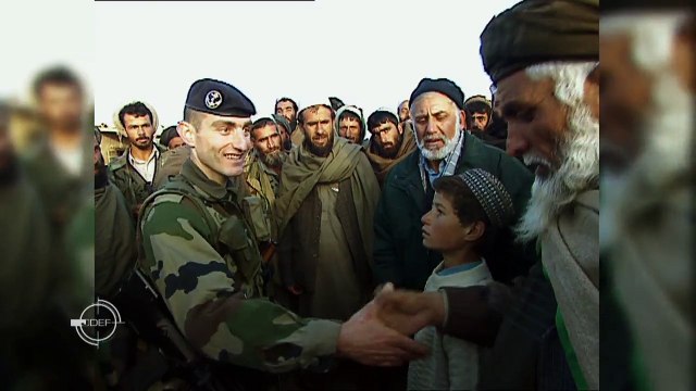 [1ere partie – l’intégrale] Afghanistan : du déploiement aux 1ers engagements des forces françaises