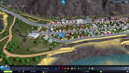 Cities Skylines Map GTA V (Los Santos)