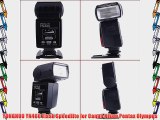 YONGNUO YN460 Flash Speedlite for Canon Nikon Pentax Olympus