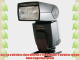 Yongnuo YN568EXN-USA i-TTL Speedlite Flash for Nikon GN58 High-Speed Sync US Warranty (Black)