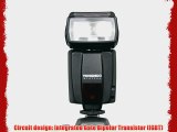 YongNuo YN-468 II E-TTL Speedlite With LCD Display for Canon 50D 40D T1i Xsi XS