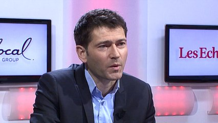 L'invité des Echos : Patrick Artus