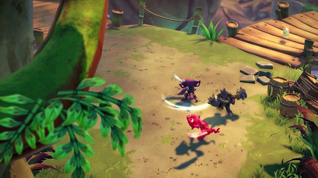 FRYNO le nouveau Skylanders Swap Force !