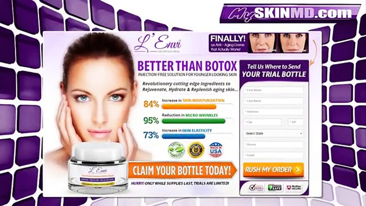 LEnvi Age Defying Cream Review A Cutting Edge Cream For Your Skin