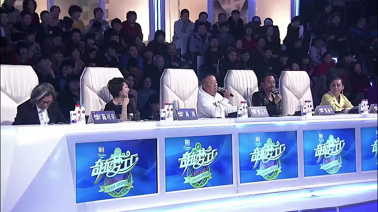20150317 奇迹梦工厂 dm dm 奇迹梦工厂曾志伟说陈可辛是狗血的导演