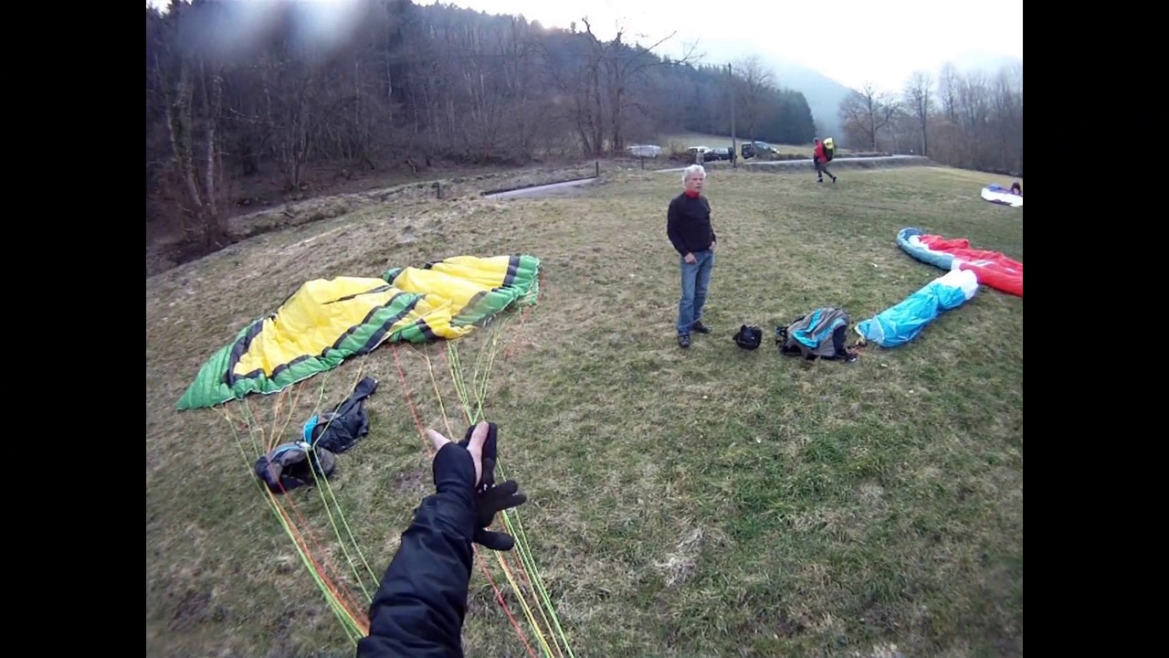 les parapotes au ballon seconde partie