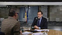 Rajoy, sobre imputados en las listas, cree que hay que analizar caso por caso