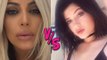 Kim Kardashian VS Kylie Jenner: Whose got the perfect LIPS?