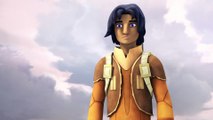 Star Wars Rebels en exclu : la propriété d'Ezra Bridger !