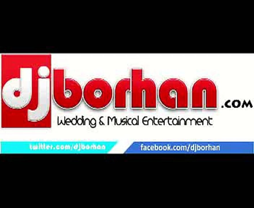 Persian Party Music Dance Mix - DJ Borhan 2011 Fall Mix