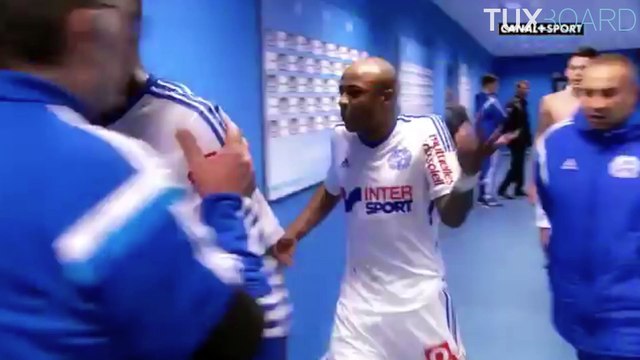 Dimitri Payet pète les plombs après OM-OL