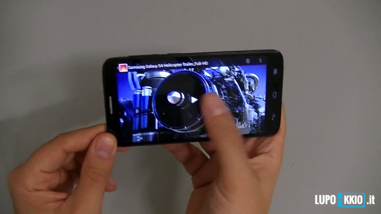 Alcatel One Touch Idol 2 Recensione da Lupokkio it