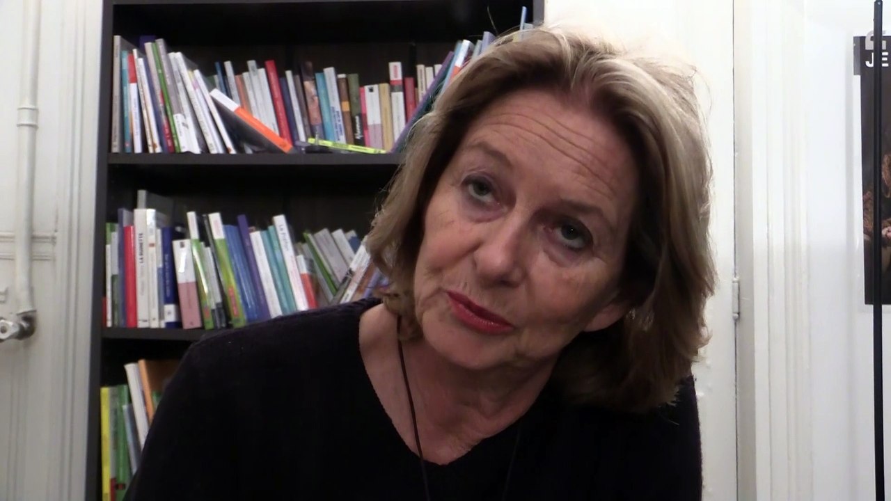 Marie de Hennezel présente son nouveau livre : Sex&Sixty