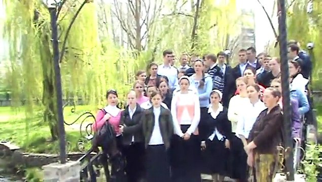 2011.01.05 Молодь Нова Каховка Поїздка в Сімферополь Частина 4