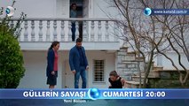 Güllerin Savaşı 36. Bölüm Fragmanı