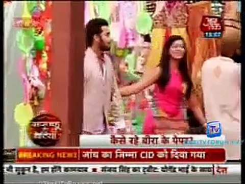 Saas Bahu Aur Betiyan [Aaj Tak] 17th March 2015 Video Watch Online Part2