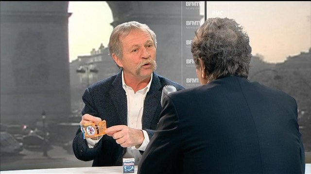 José Bové appelle à boycotter les M M's