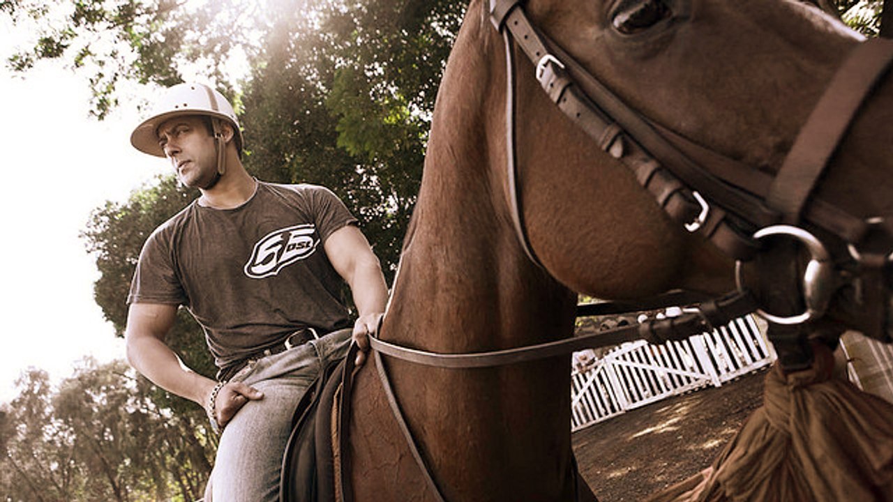 Salman Khan Is Interested In Breeding Horses At His Panvel Farmhouse