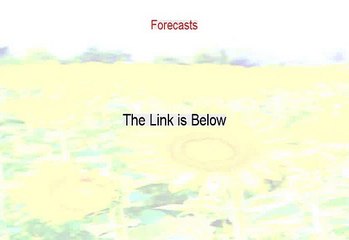 Forecasts Reviewed - Legit Review [2015]