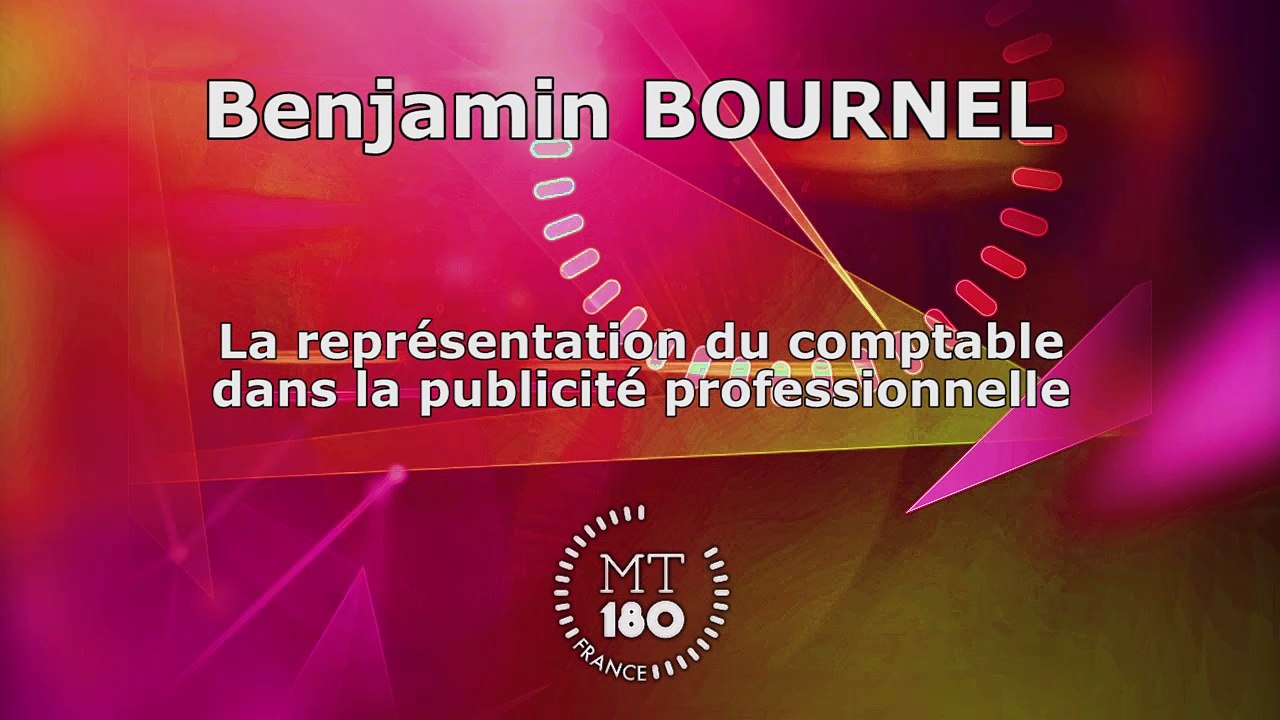BOURNEL Benjamin - Pré-sélection Finale Régionale [MT180]