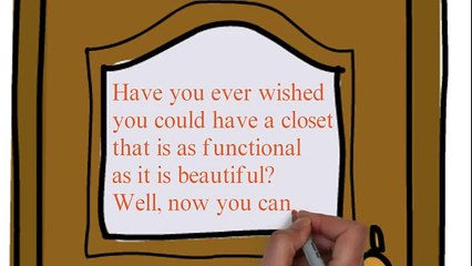 Armadi Closets Bring Beauty and Organization Together!