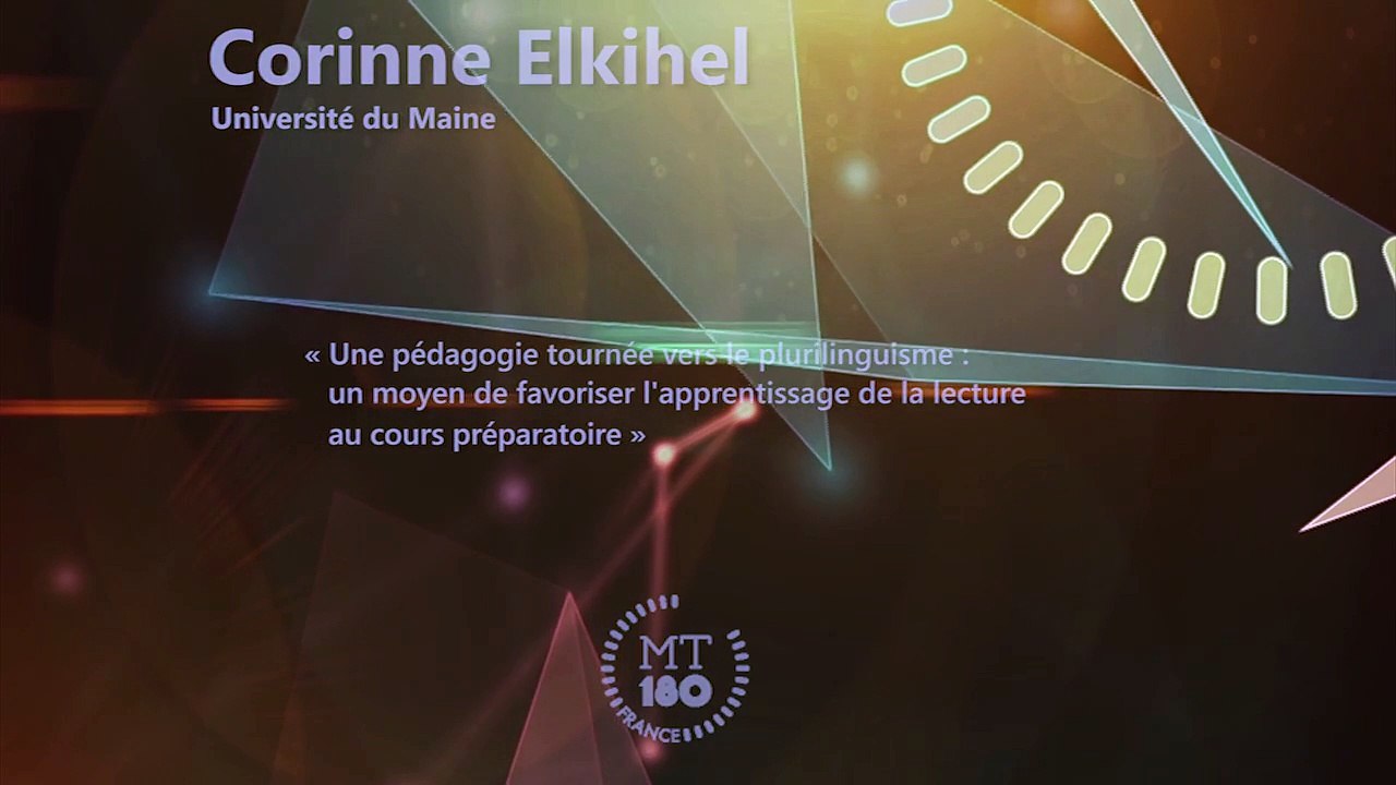 ELKIHEL Corinne - Pré-sélection Finale Régionale [MT180]