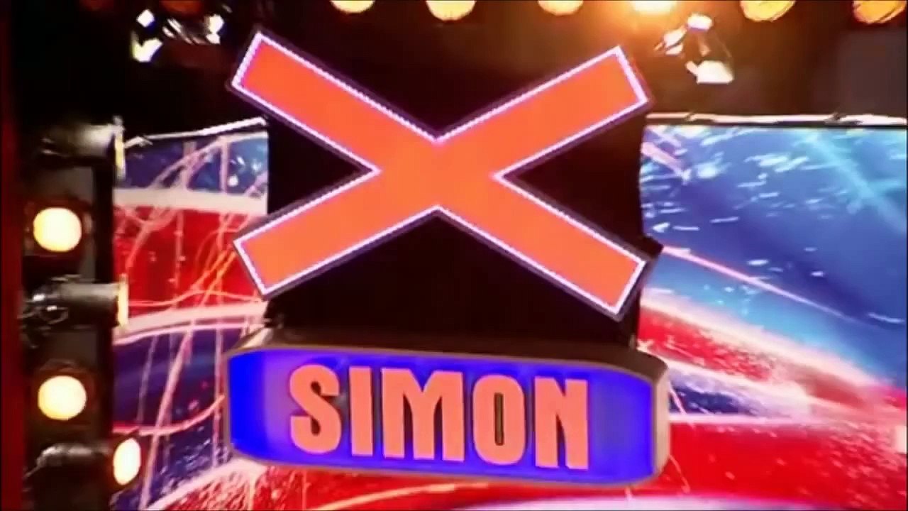 Britain's Got Talent Season 2 Funny Auditions Part 2