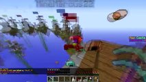 Skywars | Cubecraft server | TROLLEANDO EN MINECRAFT!!! 14#