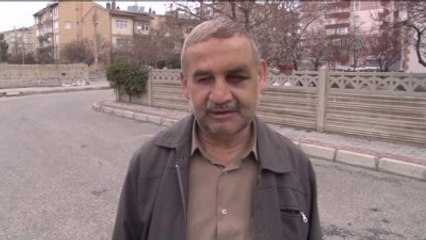 Görme Engelliye "Adres" Dayağı İddiası