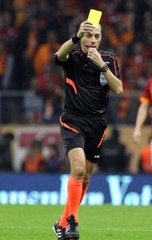 Cüneyt Çakır, Roma-Fiorentina Maçını Yönetecek