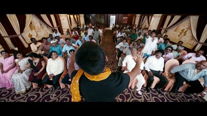 Nani Jandapai Kapiraju 30 Sec Teaser 3