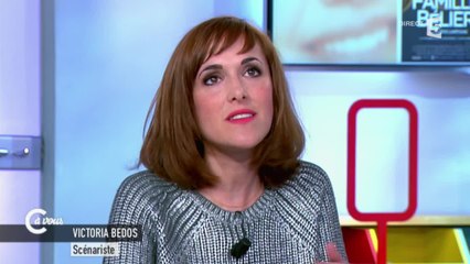Victoria Bedos, brune sans filtre - C à vous - 16/03/2015