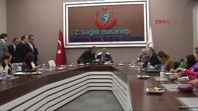 Sağlık Bakanlığı Müsteşarı Eyüp Gümüş'ten 'Domuz Gribi' Açıklaması 11 Kişi Öldü