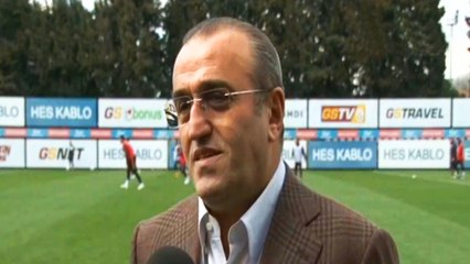 Albayrak Kasımpaşa maçı öncesi açıklamalarda bulundu