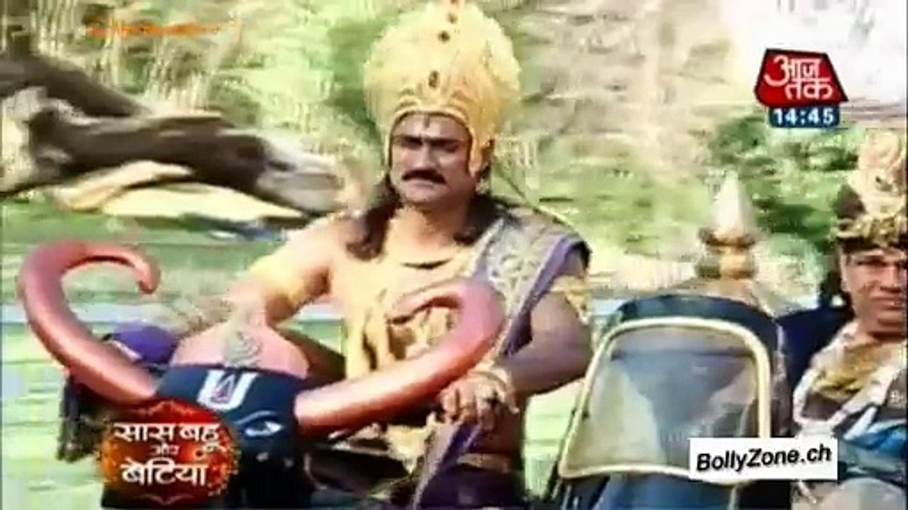 Serial Express!! - SBB Segment - 17th March 2015