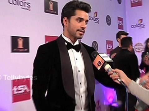Bigg Boss 8 Winner Gautam Gulati Talks about Being Stylish at Television Style Awards