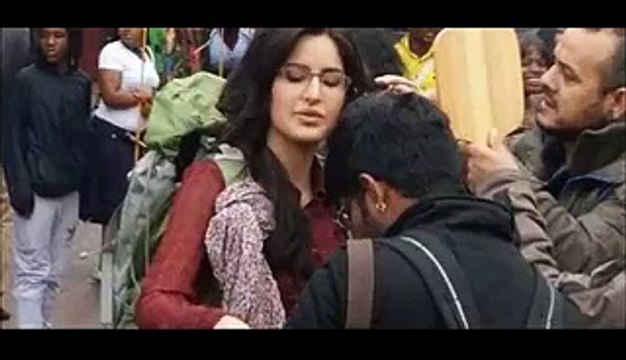 Jagga Jasoos - First Official Look - ranbir Kapoor, Katrina Kaif