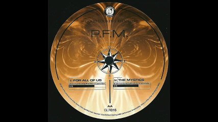 P.F.M - The Mystics
