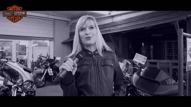 MOTOS NEUVES HARLEY DAVIDSON TOULON