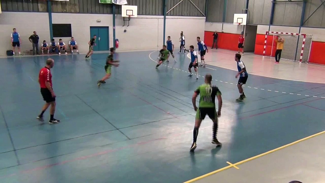 BHB 18 vs VAHB