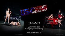 US-Cars: Werbe-Shooting making of / Behind the Scenes