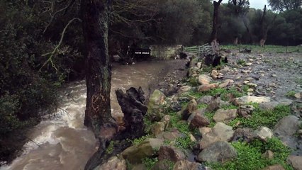 Inondations meurtrières en Haute-Corse